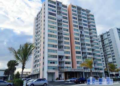 Trafalgar Towers Condominiums for Sale and Rent